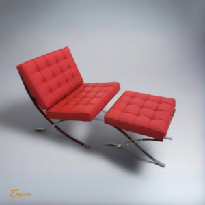 Barcelona chair original