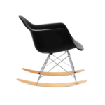 Rocking Black westelm dining chairs | My House OF Furniture - Image 2