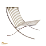 Barcelona Chair Replica – Timeless Icon of Modern Design - Image 3