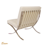 Barcelona Chair Replica – Timeless Icon of Modern Design - Image 2