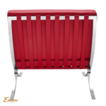 Barcelona Lounge Chair – Iconic Modern Classic Seating - Image 3