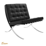 Black Barcelona Chair