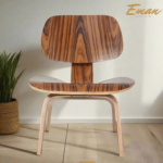 Buy Eames LCW Chair Replica – Premium Rosewood Lounge Chair | My House of Furniture