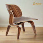 Buy Eames LCW Chair Replica – Premium Rosewood Lounge Chair | My House of Furniture - Image 3