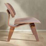 Buy Eames LCW Chair Replica – Walnut Lounge Chair by My House of Furniture - Image 3