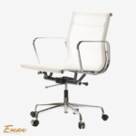 Orange EA117 Low Back Ergonomic Mesh Office Chair – Adjustable Height and Tilt