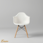 eames style dining chair
