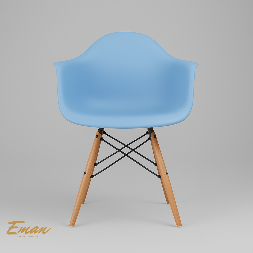 eames inspired dining chairs