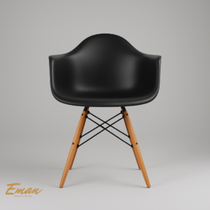 eames style dining chair