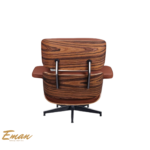 Eames Replica Armchair in Hellbraun – Vitra Designklassiker